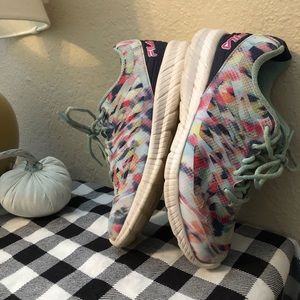 Girls sneakers! 3.5 fila